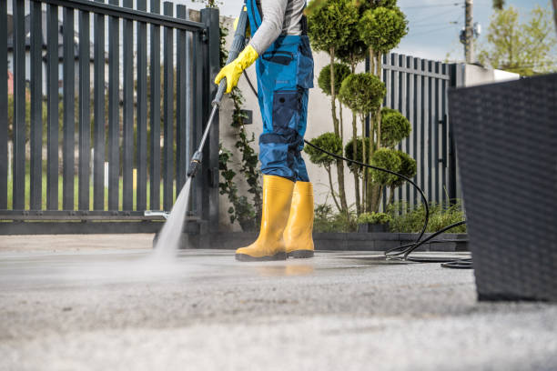 Best Sidewalk Pressure Washing  in Bridgeport, TX